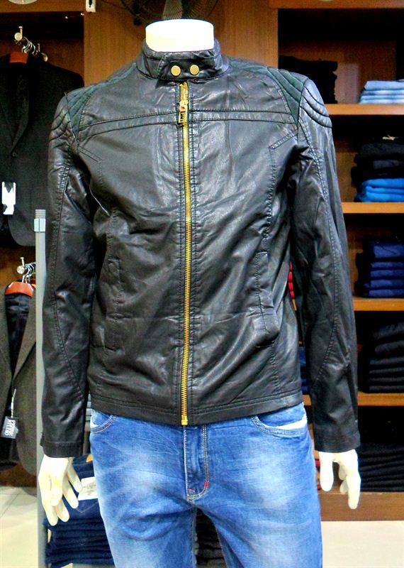 zara leather jacket mens online