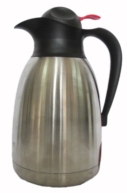 1.5 Ltr Stainless Steel Shell Vaccum Jug (863-67)