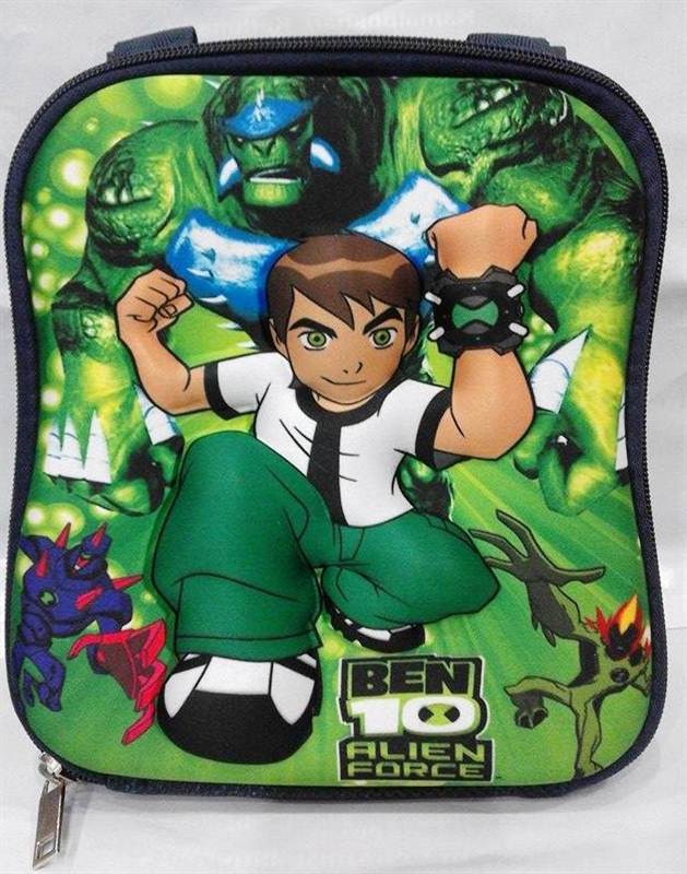 Ben 10 Cute Travelling kit Bag Lunch bag handy Bag Send Gifts