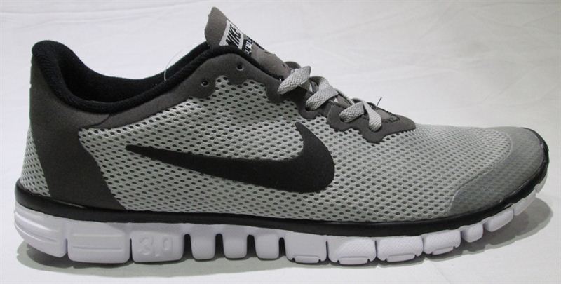 Nike 3.0 v2 High Copy Men s Running Shoes Grey Send Gifts and