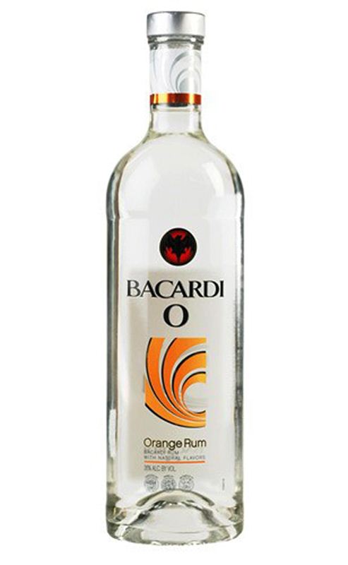 Bacardi Original Orange Rum (750ml)