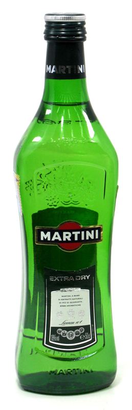 Martini Extra Dry Wine (1 Ltr)