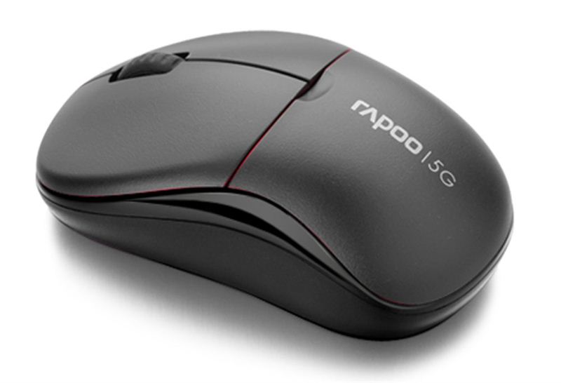 Rapoo 5 GHz Wireless Optical Mouse (1090)