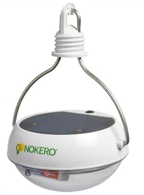 Nokero Huron Solar Light Bulb (N222)