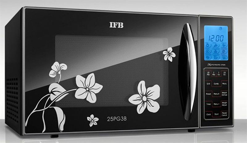 IFB 25 Ltr Grill Series Microwave Oven (25PG3B)