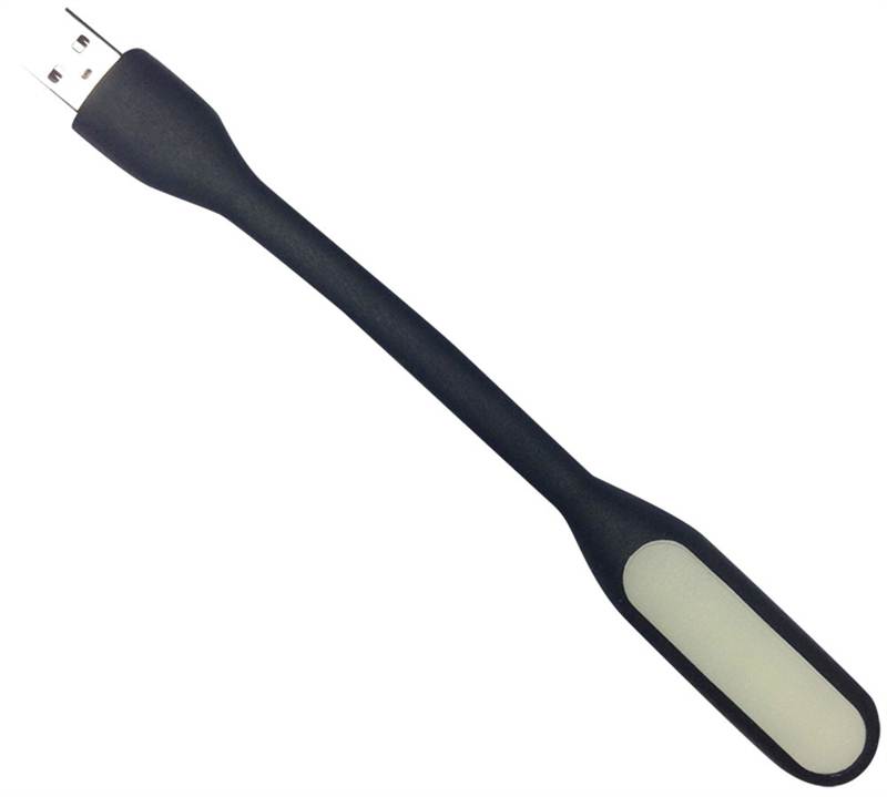 USB Black Color LED Light (1018)