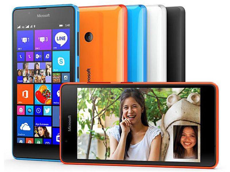 Nokia Microsoft Lumia 540 Dual SIM Mobile<br>!!! Special Discount Offer !!!