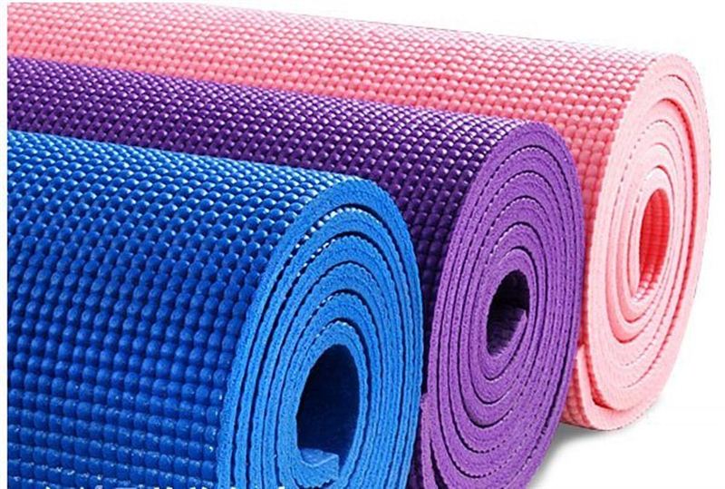 Yoga Mat 6 mm Thick