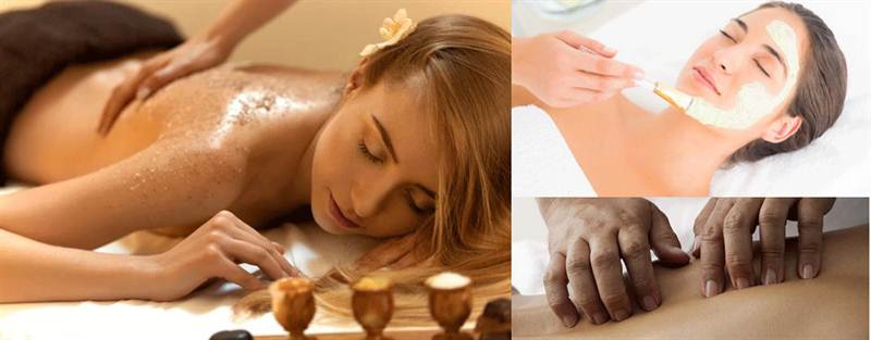 Tranquility Half Day Package(180 min)