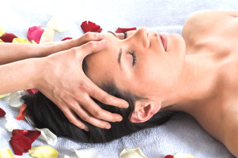 Stress Releasing Massage-oil