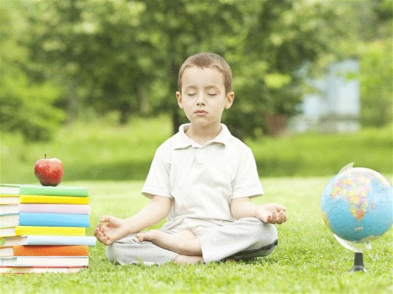 Yoga and Meditation for Student