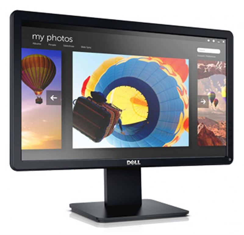 Dell 18.5 Inch LED Monitor (E1914H)