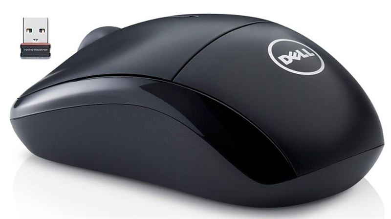 Dell Wireless Optical Mouse (WM123)