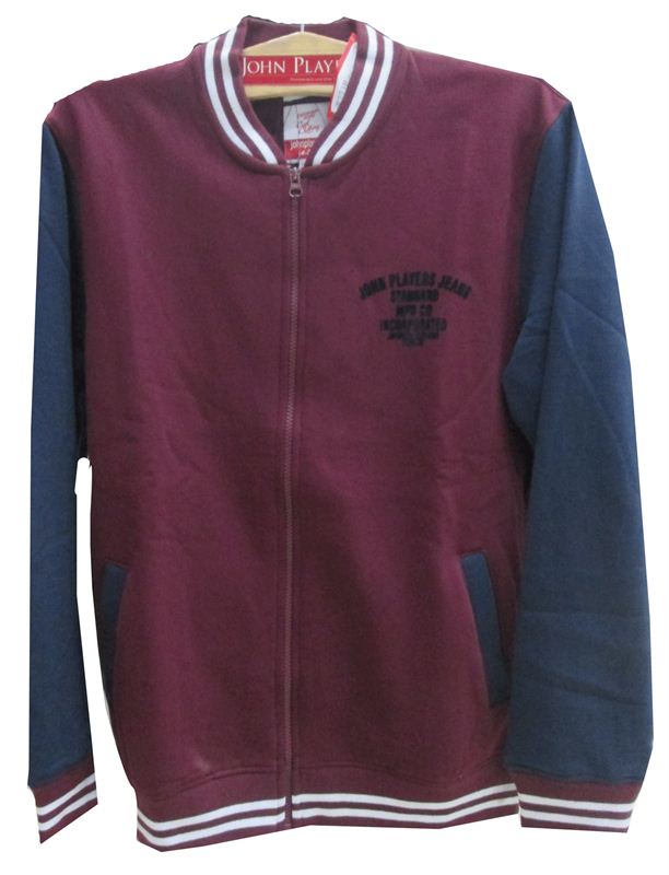 john player sweatshirt