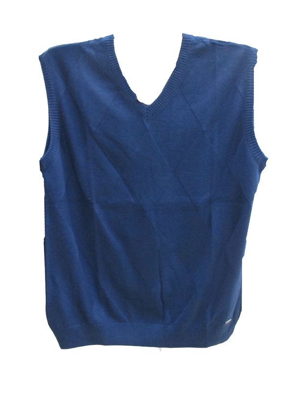 Navy blue hotsell half sweater