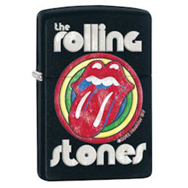 Zippo The Rolling Stone Lighter (28630)