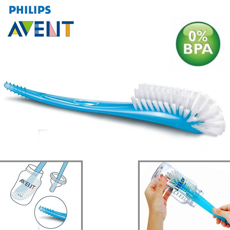 Philips Avent Bottle and Teat Brush (SCF145/06)