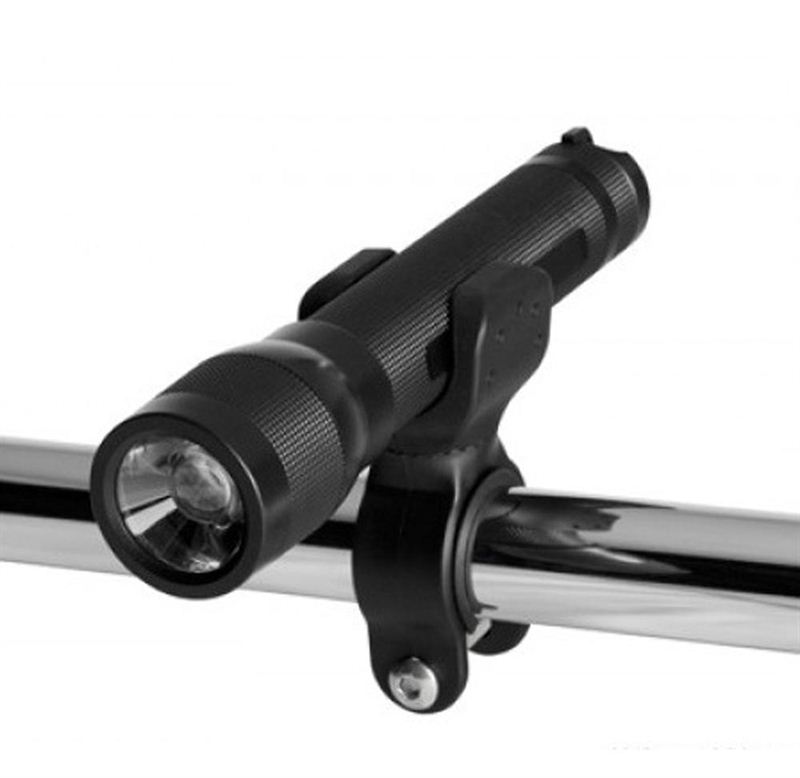 LED Lenser Removable Cycle Torch With Mount (9804)