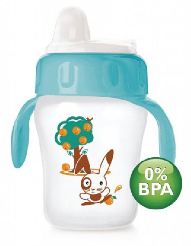 Philips Avent Magic Cup 9oz Decorated Boy(SCF608/05)