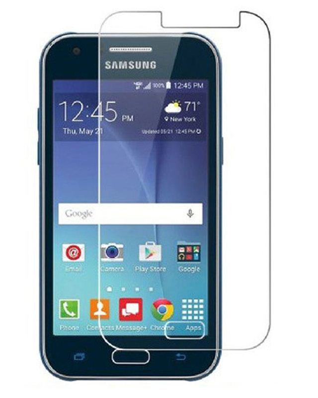 Tempered Glass Screen Protector For Samsung Galaxy J1 Ace<br> !!! Heavy Discount Offer !!!