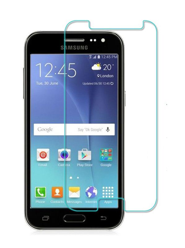 Tempered Glass Screen Protector For Samsung Galaxy J2<br> !!! Heavy Discount Offer !!!