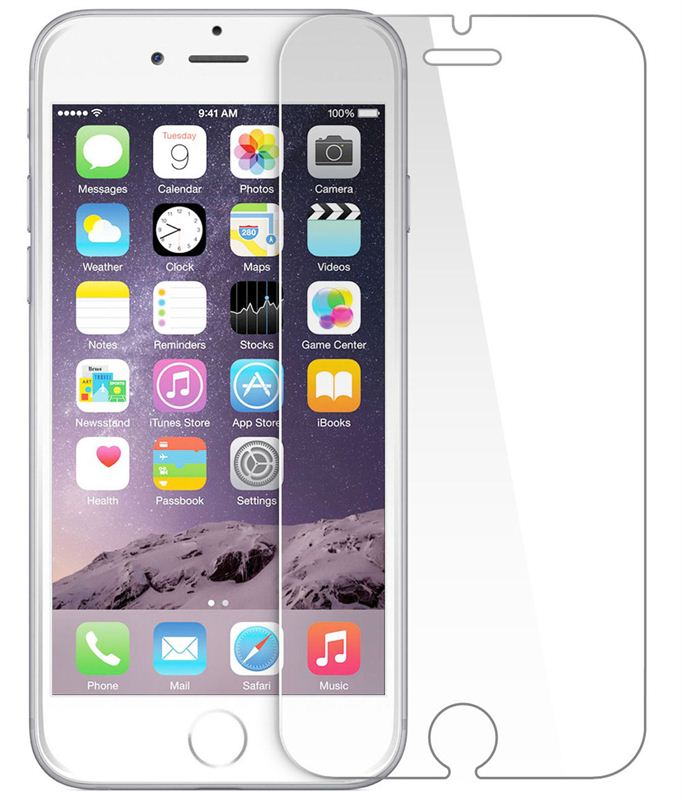 Tempered Glass Screen Protector For Iphone 6<br> !!! Heavy Discount Offer !!!