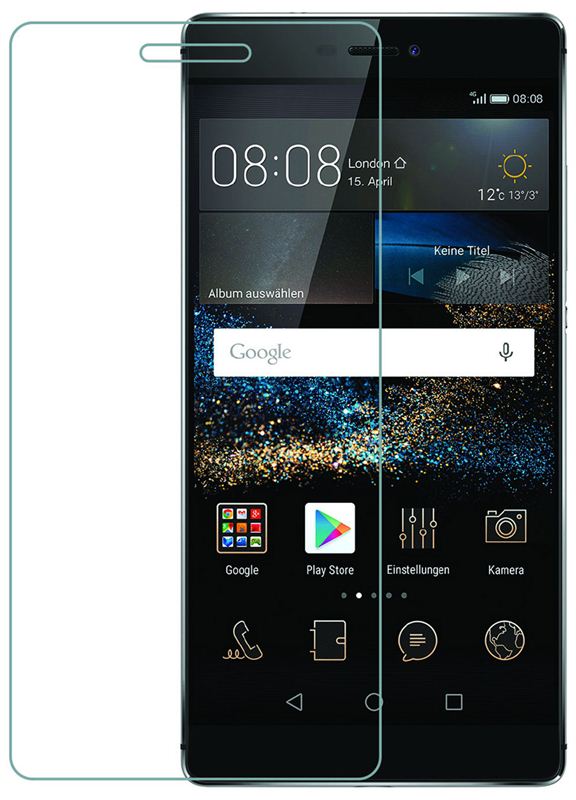 Tempered Glass Screen Protector For Huawei P8<br> !!! Heavy Discount Offer !!!