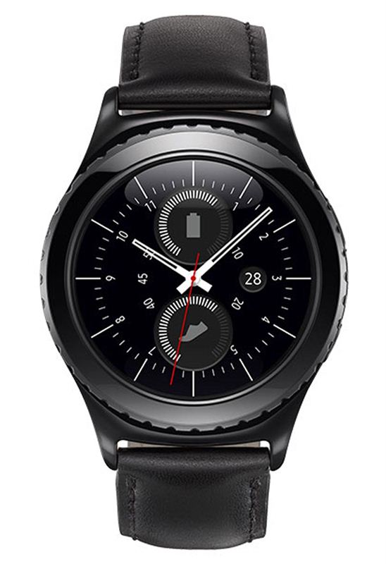 Samsung Gear S2 Classic Smartwatch (SM R7320)