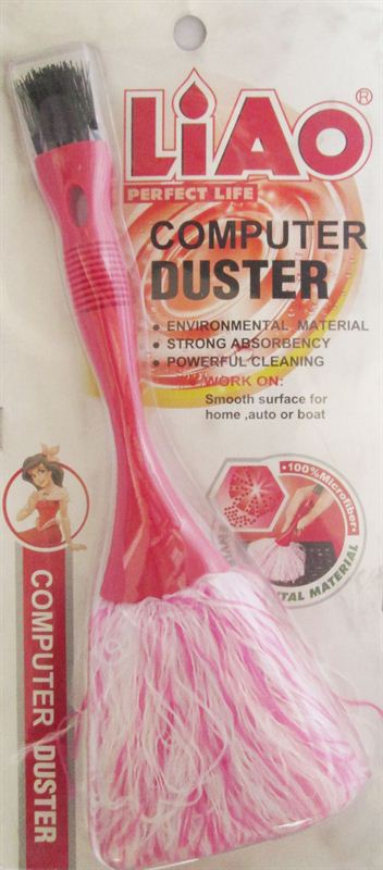 Liao Prefect Life Computer Duster Brush (700903)