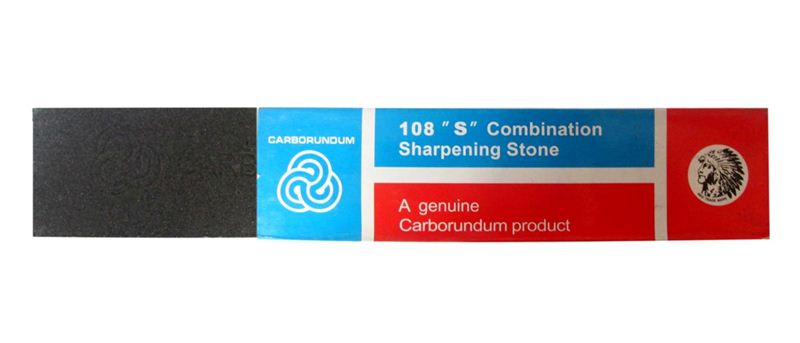 Carborundum Combination Sharpening Stone (860-15)