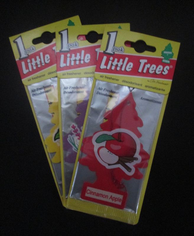 Little Trees Car Fresheners (P7)