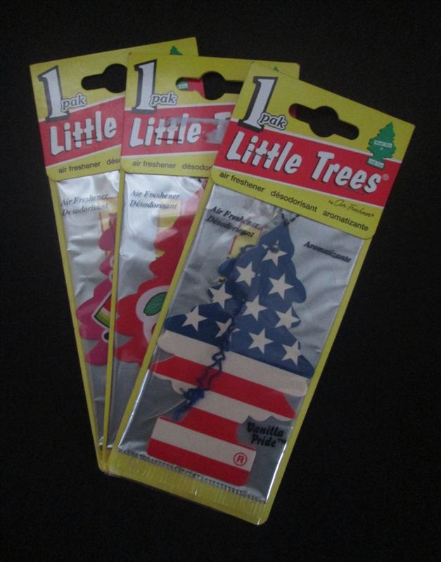 Little Trees Car Fresheners (P8)