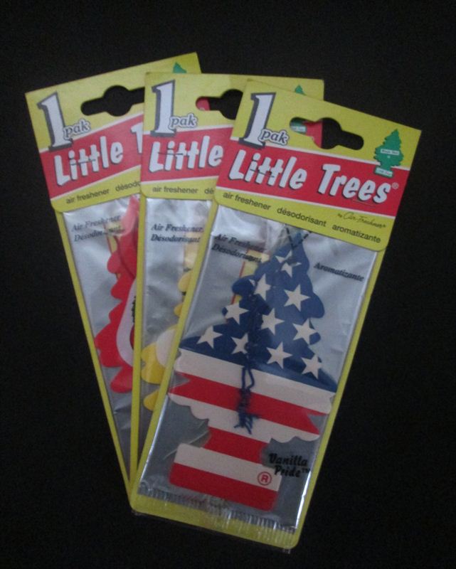 Little Trees Car Fresheners (P10)
