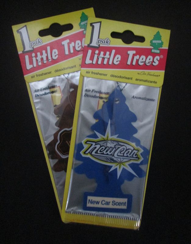 Little Trees Car Fresheners (P11)