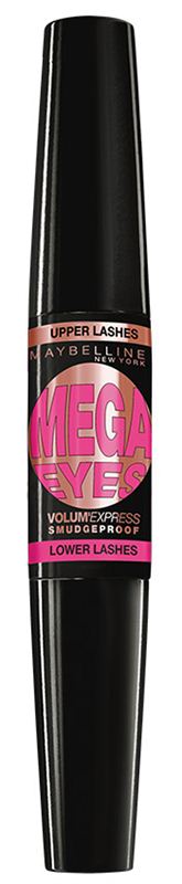 Maybelline Mega Eyes  - Black Washable (MYL01301)