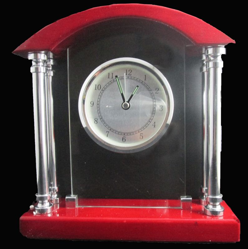 Showpiece Table Clock (65 C) (9x11 Inc)