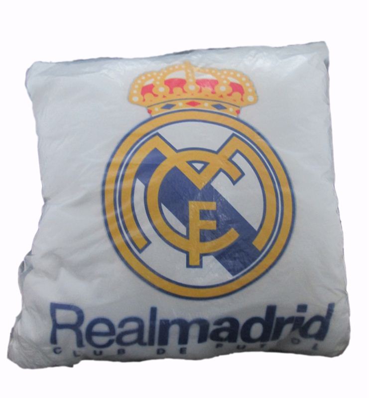 Real Madrid FC Cushion (14incx13inc) (127D)
