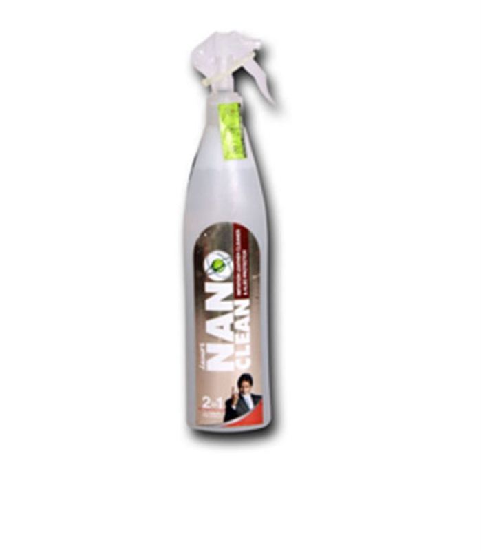 Luxor Nano 2 In 1 Imitation Leather Cleaner & Protector (500ml)<br>!!! Buy One Get One Free !!!