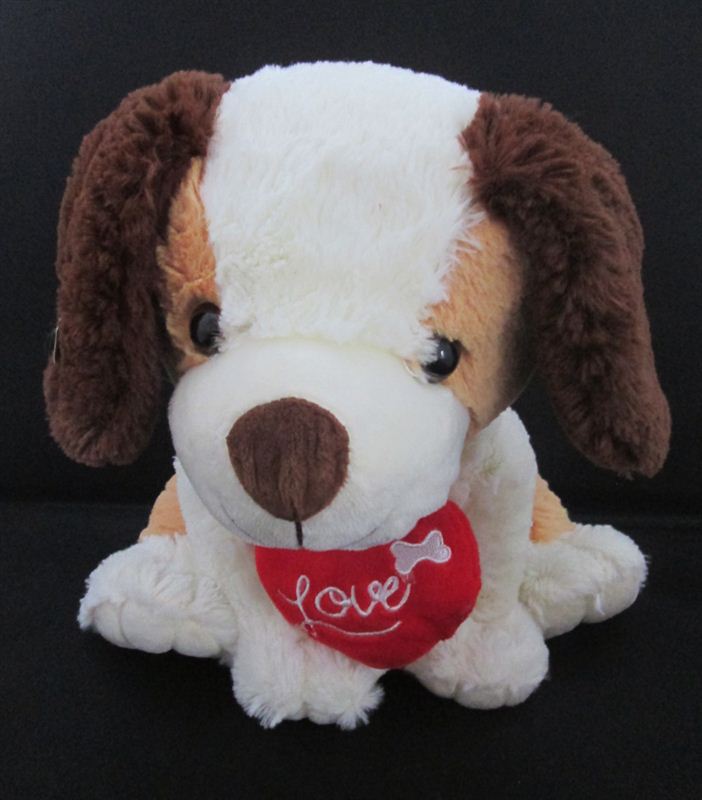 Little Puppy with Heart (20740) (10 in)