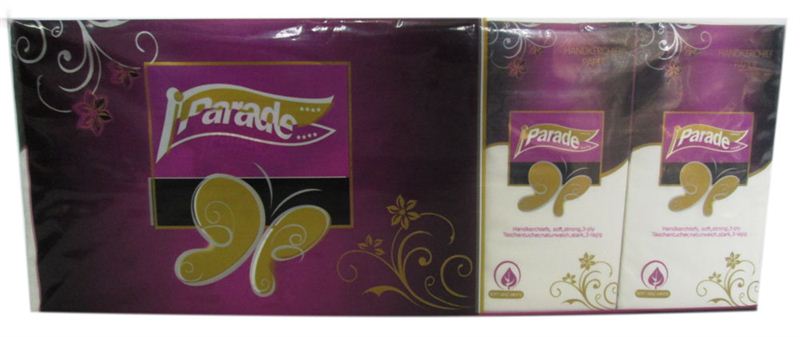 Parade Pocket Tissue Paper Pack of 10 (400597)