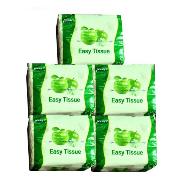 Parade Easy Tissue Paper Pack of 5 (400993)