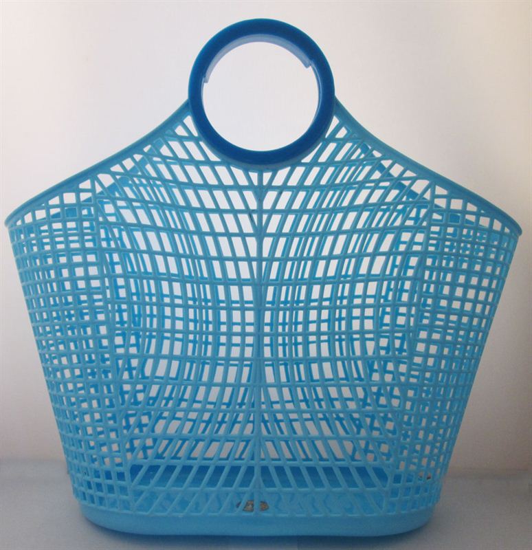 Maspion Blue Basket Skip Bag (BK-078)