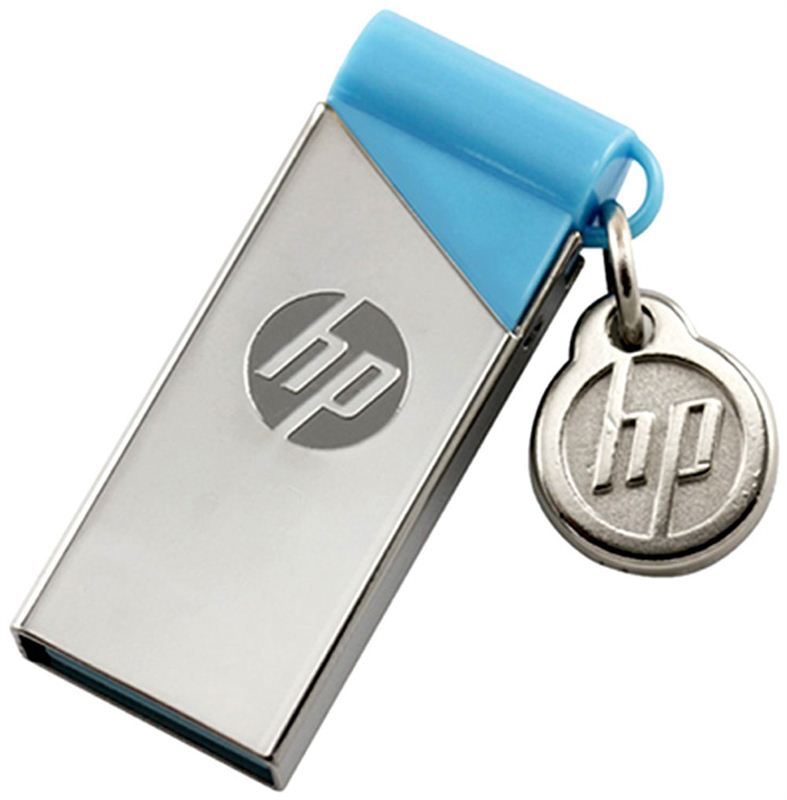 HP v215b 8 GB USB 2.0 Pendrive