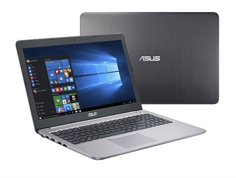 ASUS K501UX Core-i5 Notebook (6th Gen With 4 GB Graphics Card)