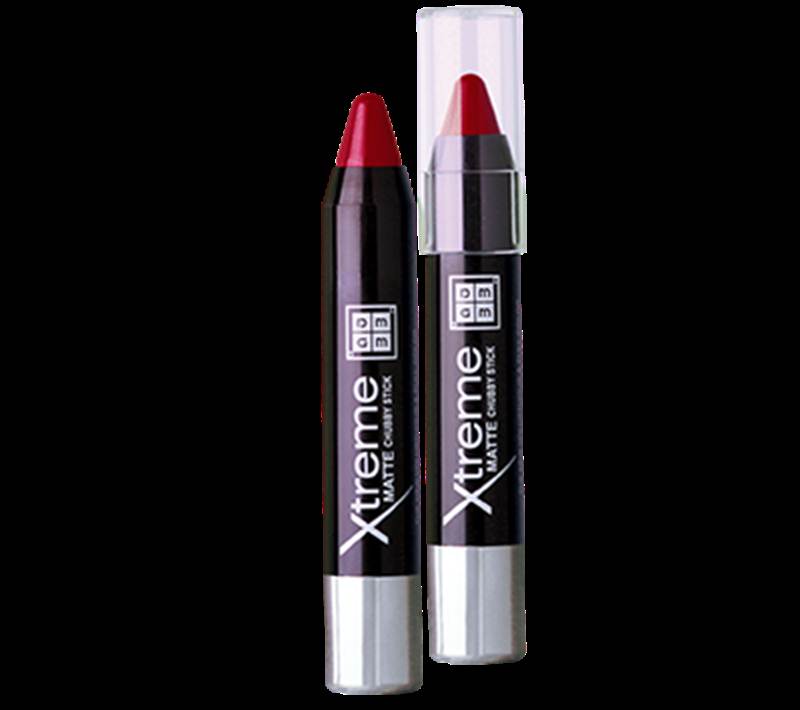 DMGM Extreme Matte Chubby Lipstick (13)- Rouge Red Wine