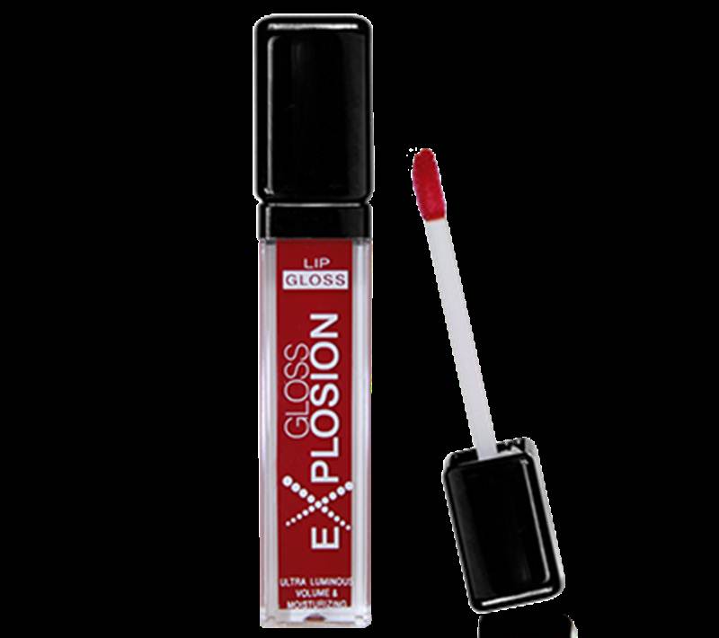 DMGM Explosion Lipgloss (556)- Scarlet Passion