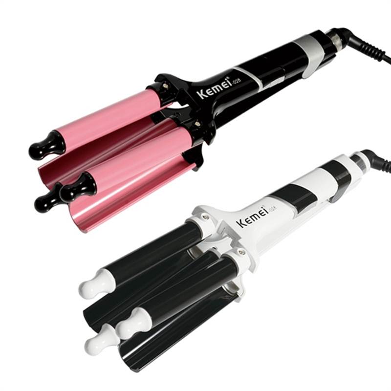 Kemei Professional Ceramic Curling Iron KM-028