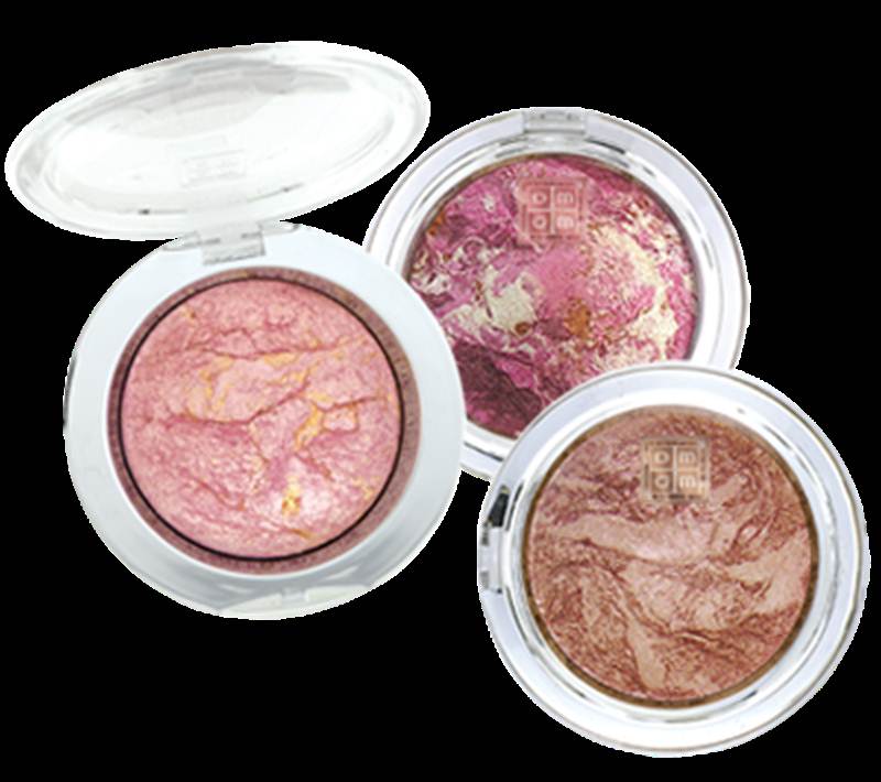 DMGM Luminious Touch Cheek Blush (02)- Bronze Pink