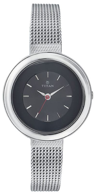 TITAN (2482SM02) Ladies Watch Price