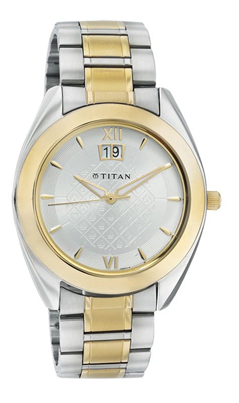 Titan Regalia 1584BM02 Men s Watch Send Gifts and Money to